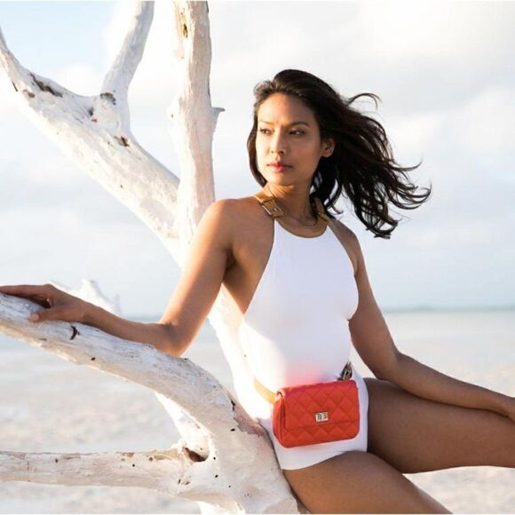 India Hicks Consort - Flame Tree - NWT - Picture 3 of 6